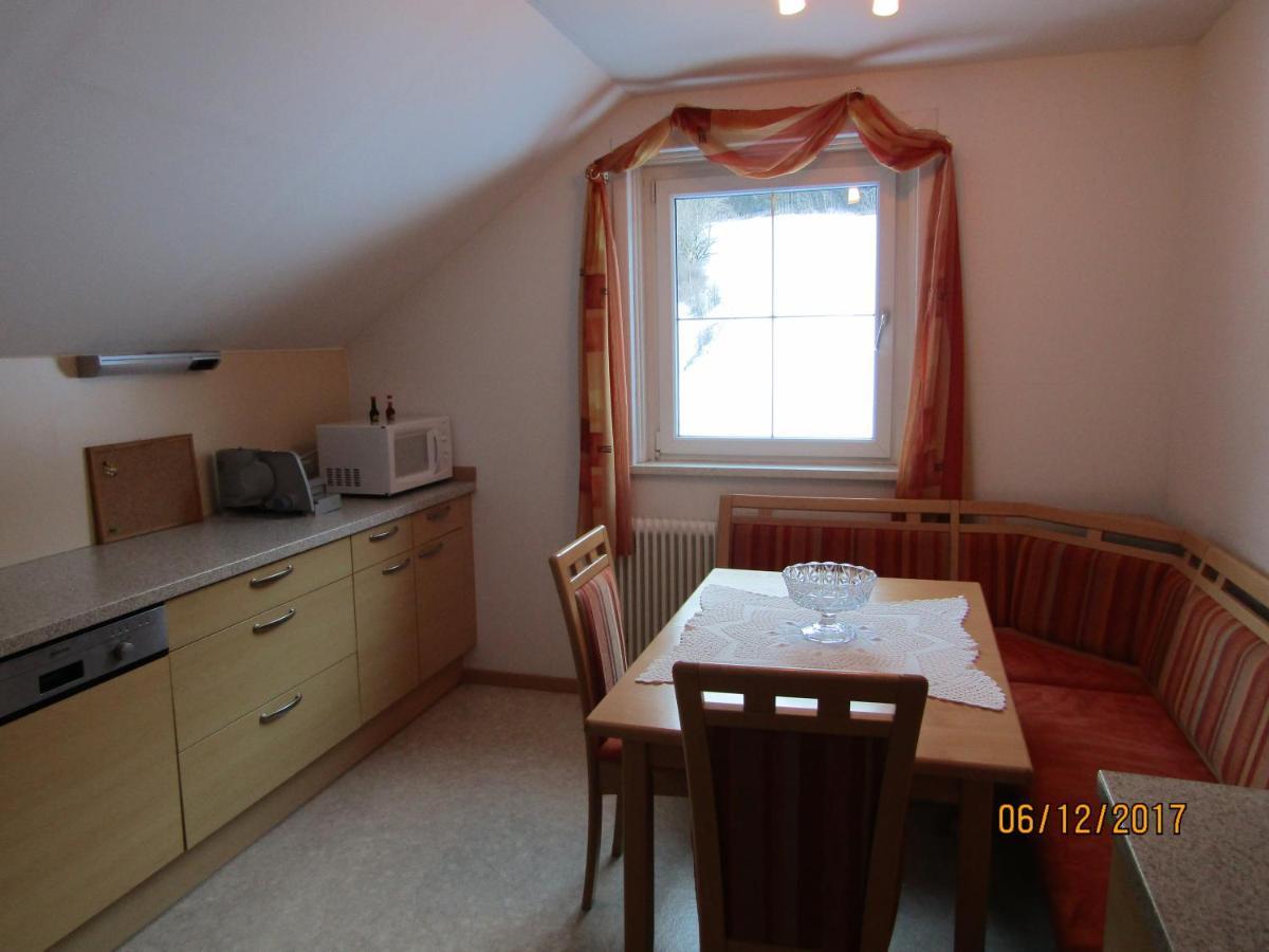 Haus Elisabeth Bed & Breakfast Aigen im Ennstal Exterior photo